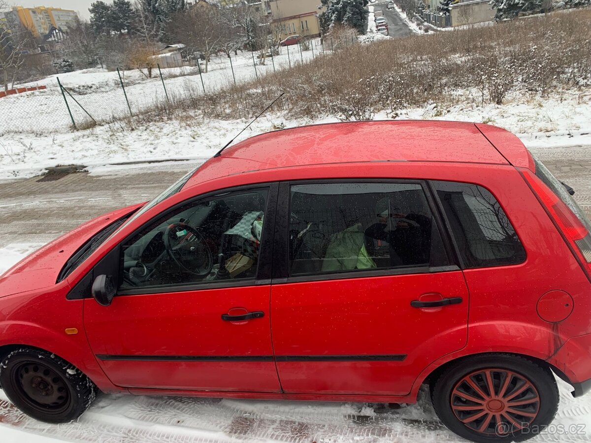 Ford Fiesta 1.4 TDCi, STK do 10/2026 - 3