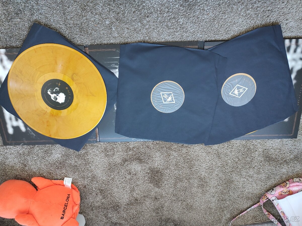 Behemoth -In Absentia Dei (podpis Oriona) - 3