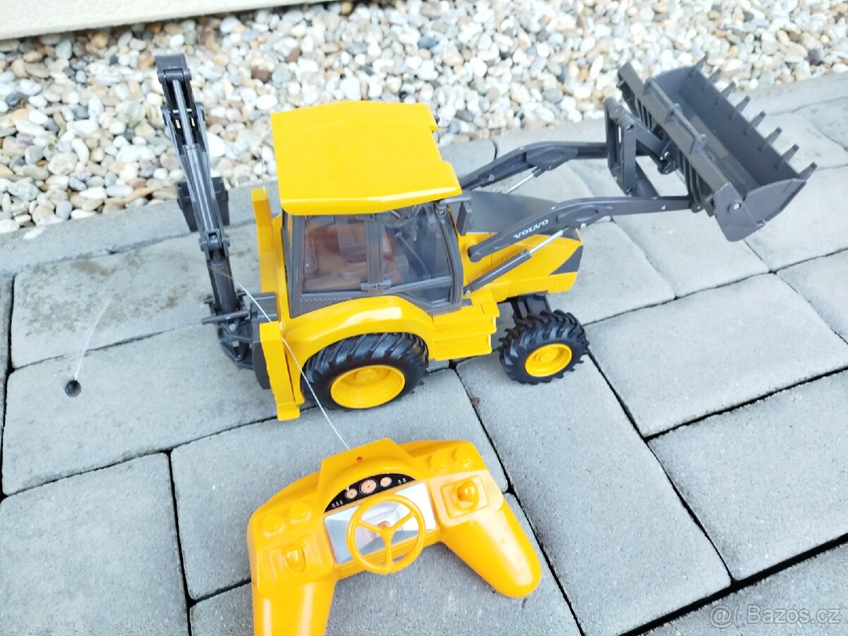 Dětský traktůrek - 3