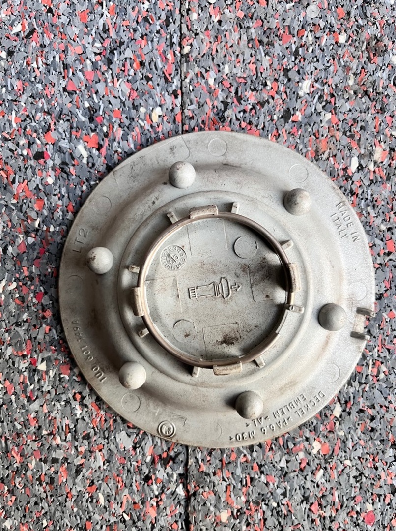 Středová krytka Škoda Octavia - 3