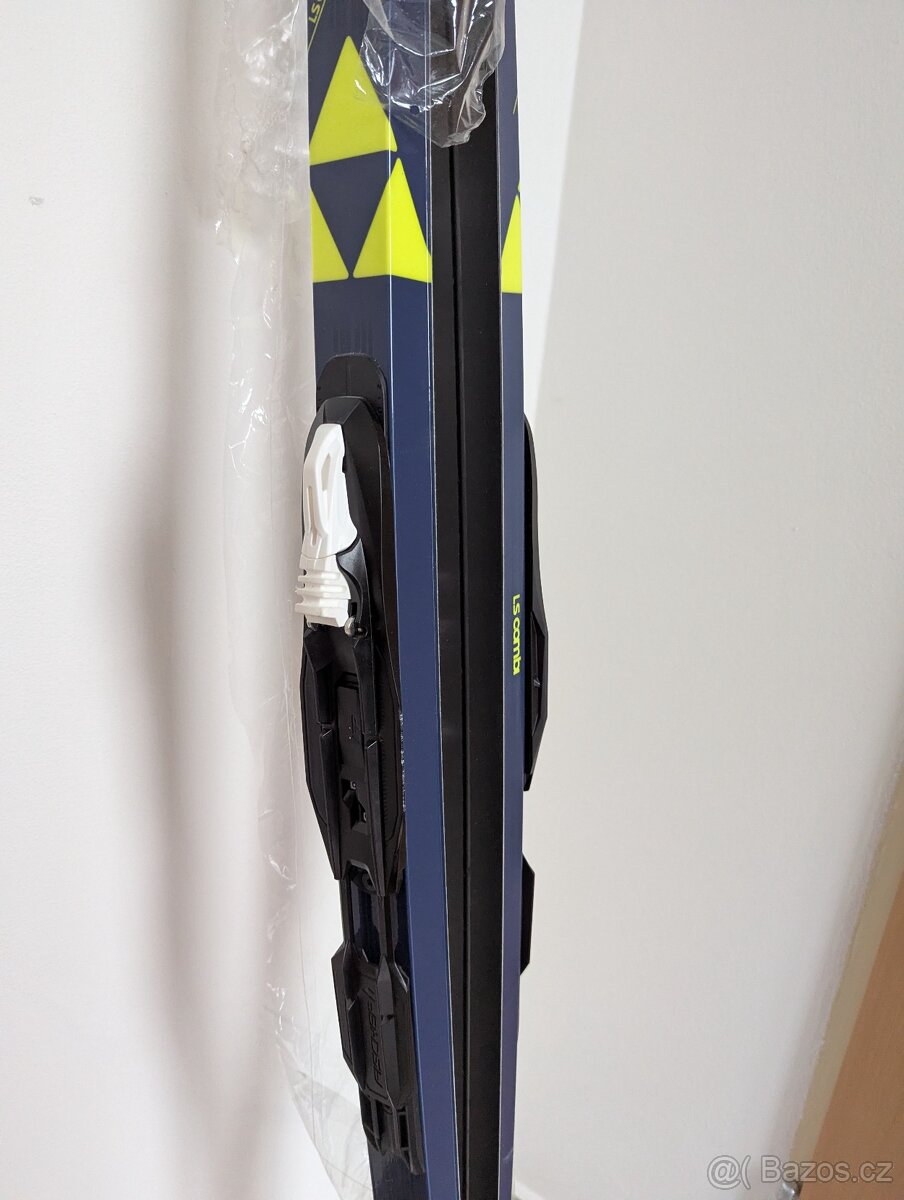 Fischer LS combi (201cm) nové - 3
