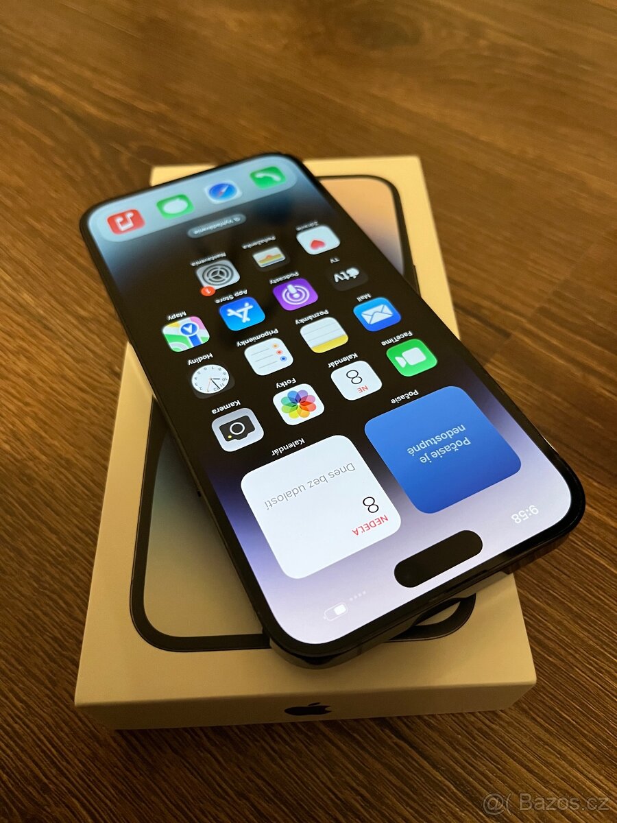 apple iphone 14 pro max 512gb bateria 85 - 3