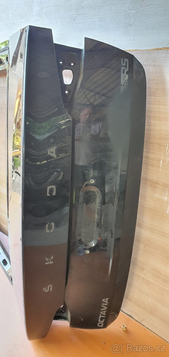 Škoda Octavia IV výřezový díl - 3