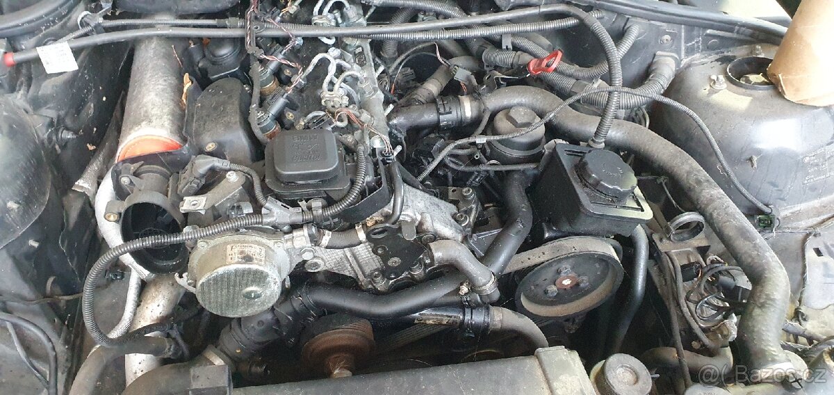 Veškeré DÍLY BMW e46 - 3