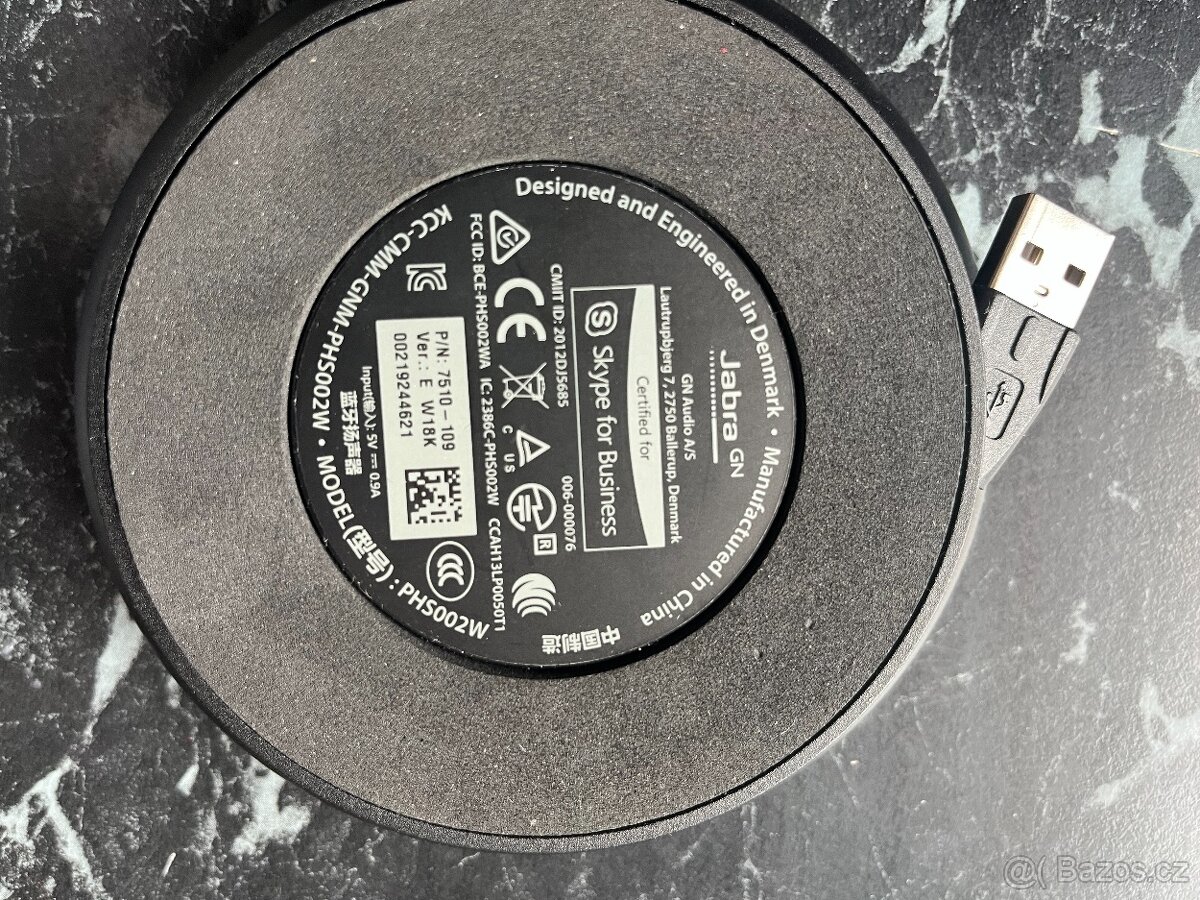 Prostorový mikrofon Jabra - 3