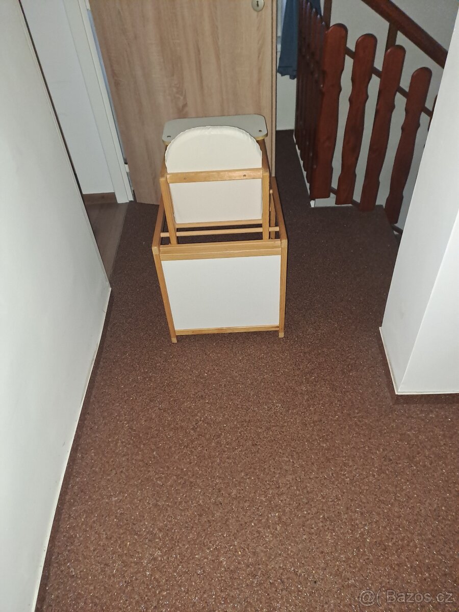 dětská polohovací židlička - 3