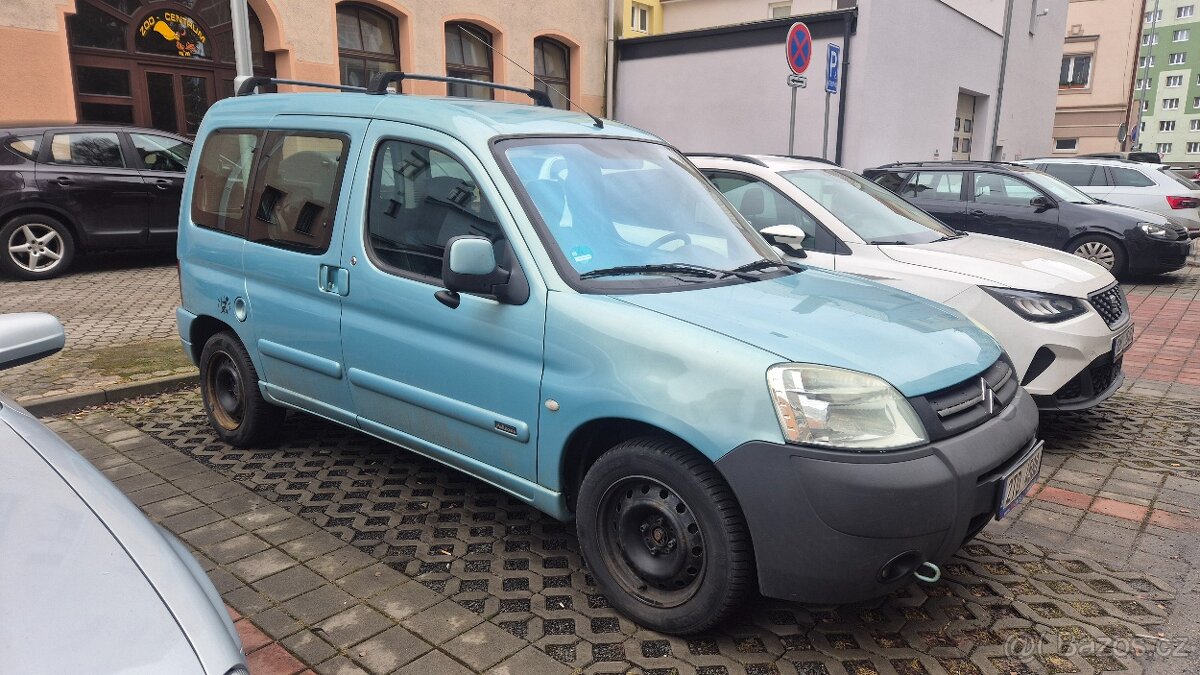 Citroën Berlingo 1.6i 80kw - 3