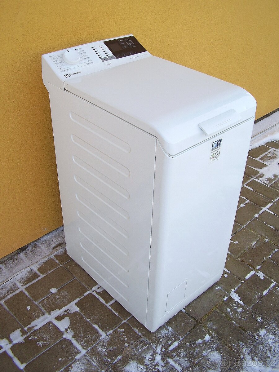 Pračka ELECTROLUX s vrchním plněním - 3