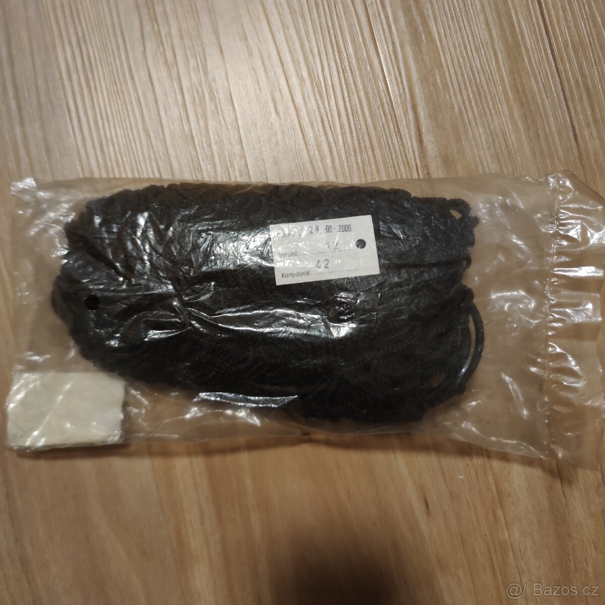 Nová Zavazadlová síť Octavia II - ORIGINAL - 3