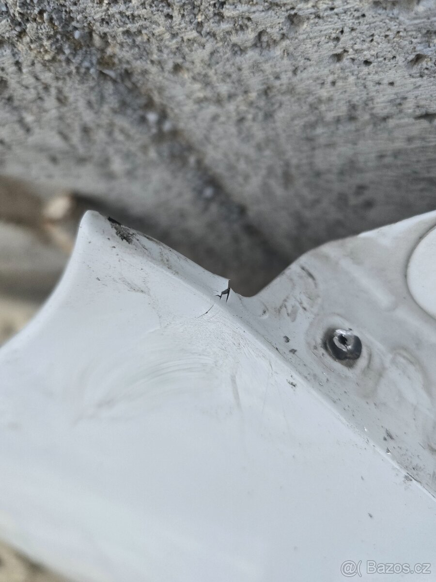 Renault master blatník 2019-2024 - 3