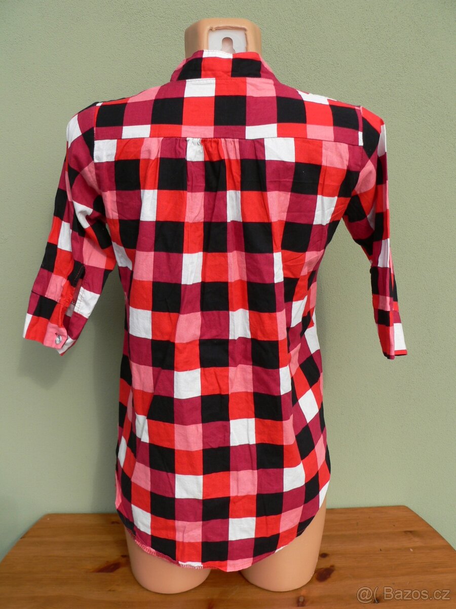 košile tunika - vel.S/36 - 3