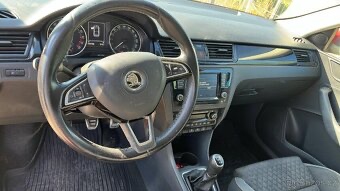 Škoda Fabia 3 1.4TDI,CUS,RTE,LF9R - 3