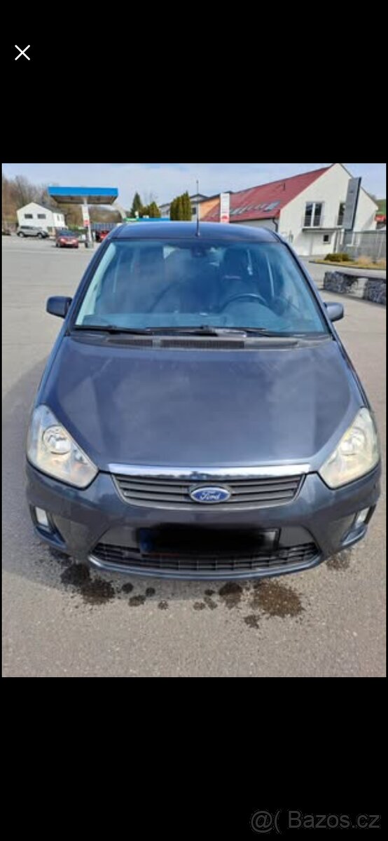 Ford C-max 1.6 TDCi 80kw - 3