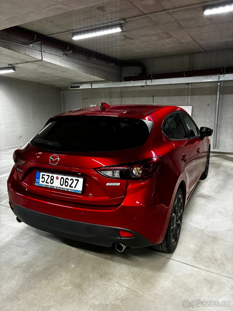 Mazda 3, 2.0 Skyactiv-G - 3