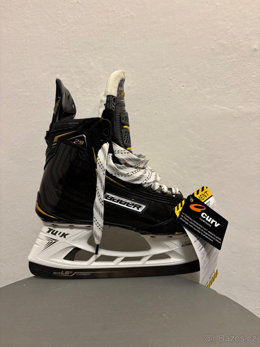 Brusle Bauer Supreme 2SPRO - 3