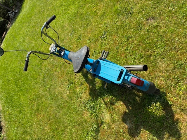 Babetta 207/300 r.v.1981 - 3