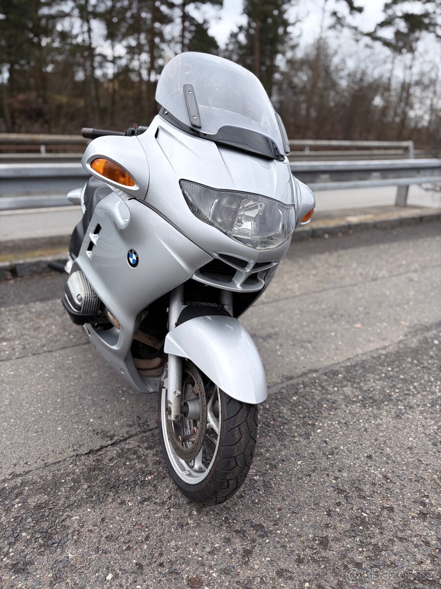 BMW r850rt - 3