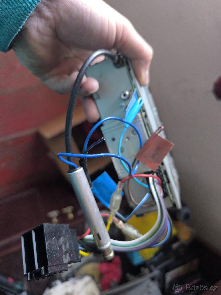 Autorádio Kenwood - 3