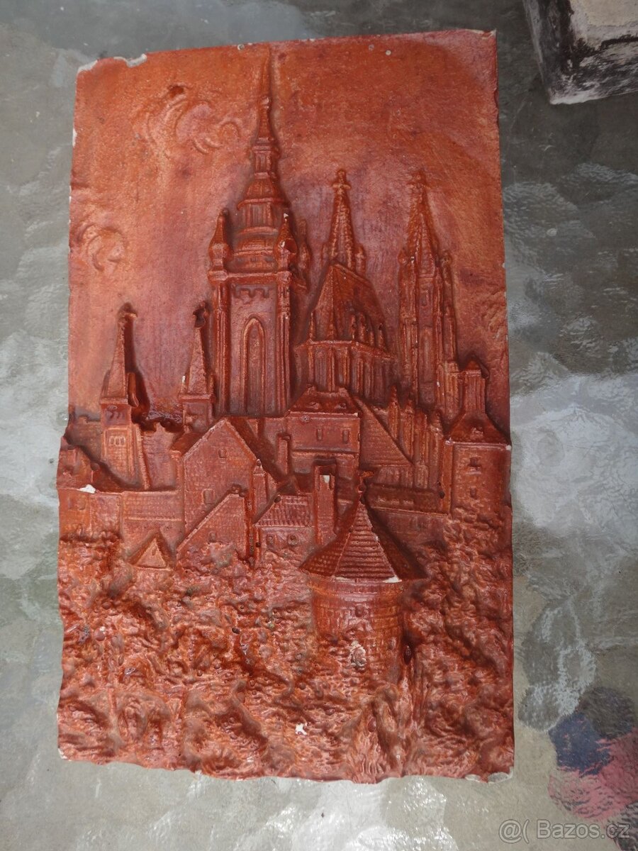 Sádrové obrázky - 3