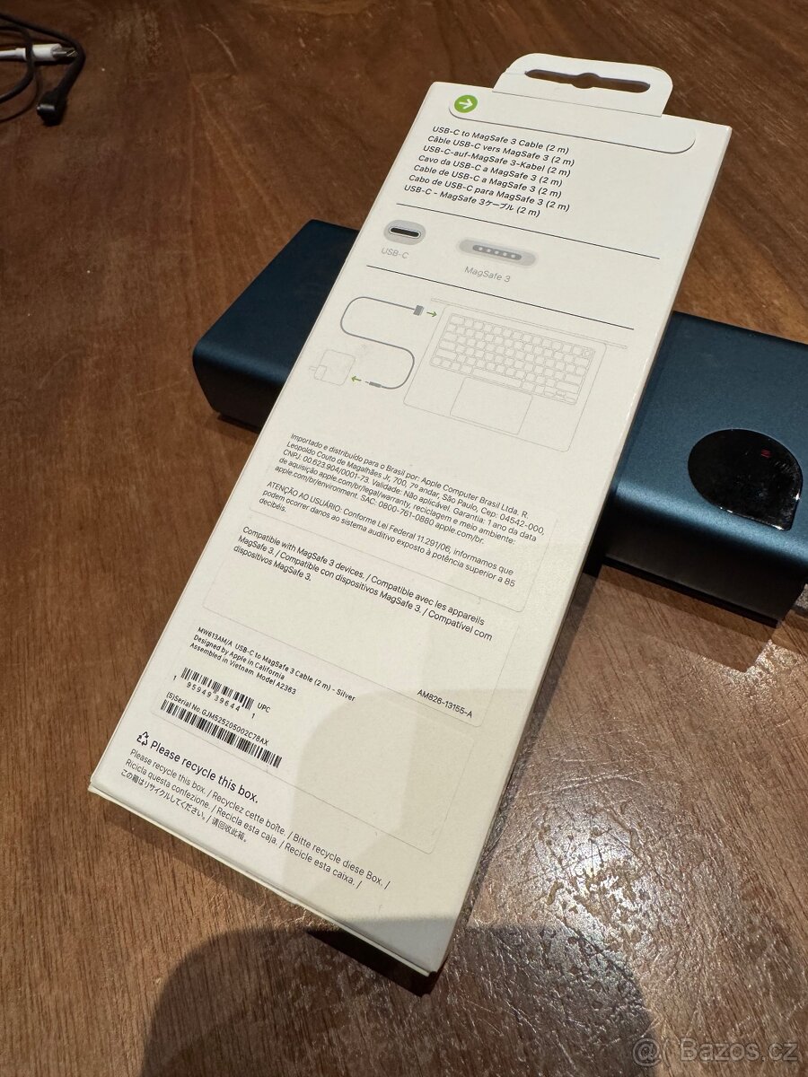 Apple USB-C MagSafe 3 - 3