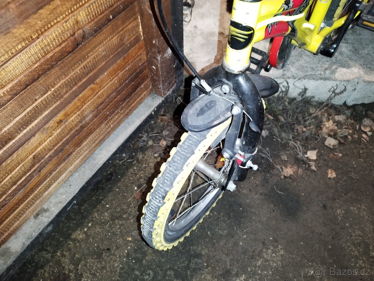 Dětské kolo Leader Fox 16'' - 3