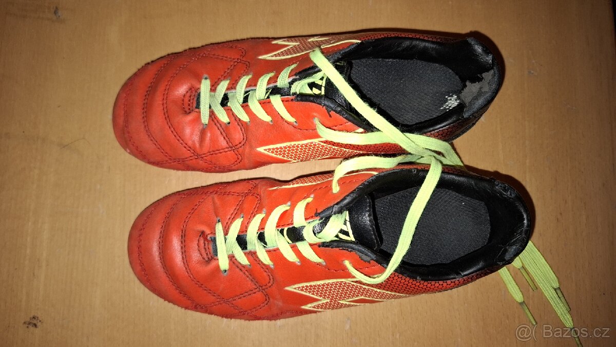 Dětské kopačky Lotto, 19.5 cm - 3