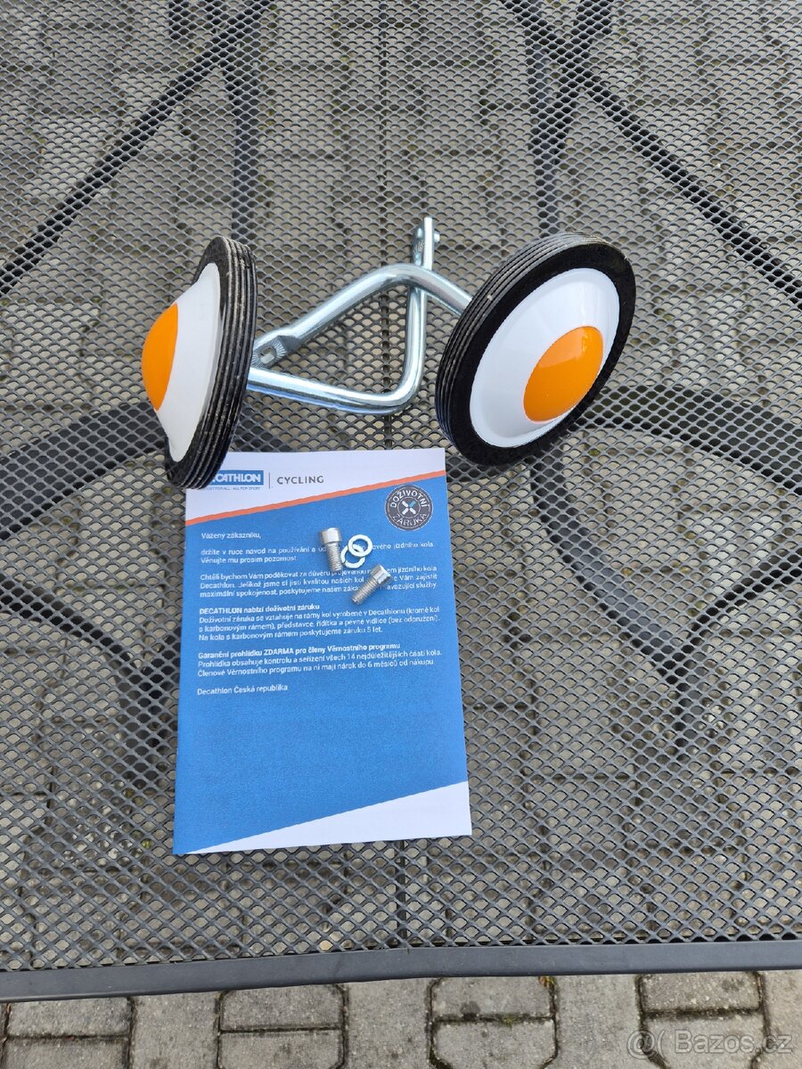 Dětské kolo Btwin - 3