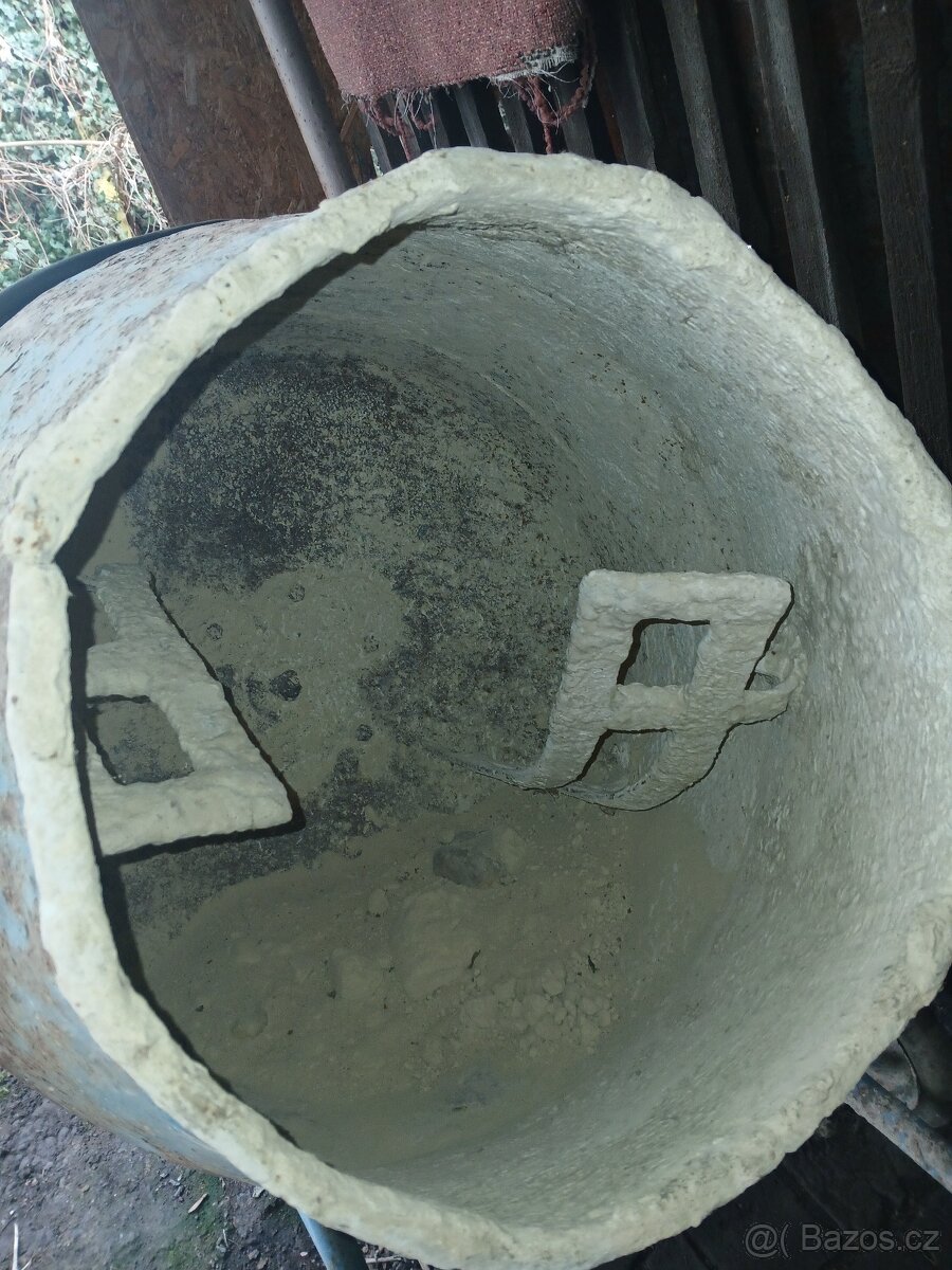 Míchačka - 3