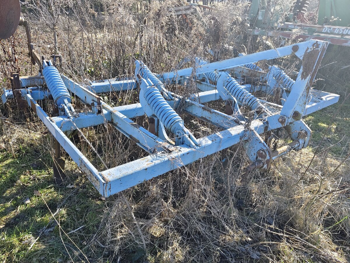 Lemken Smaragd 3m. - 3