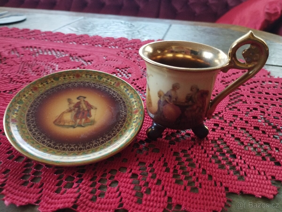 Hrníček s podšálkem - 3
