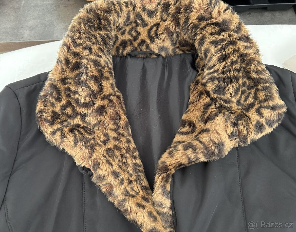 Zimní bunda zn.Steilmann vel.38 - 3