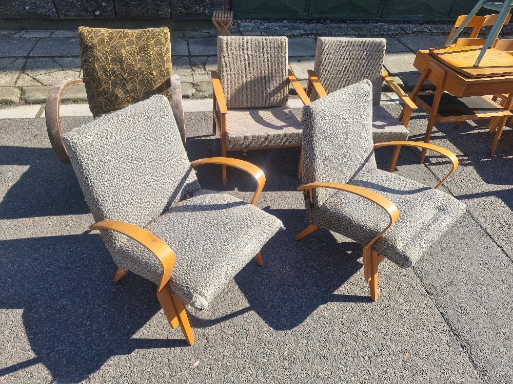 Prastary nabytek - 3