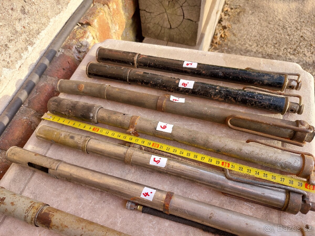 Staré pumpičky - 3