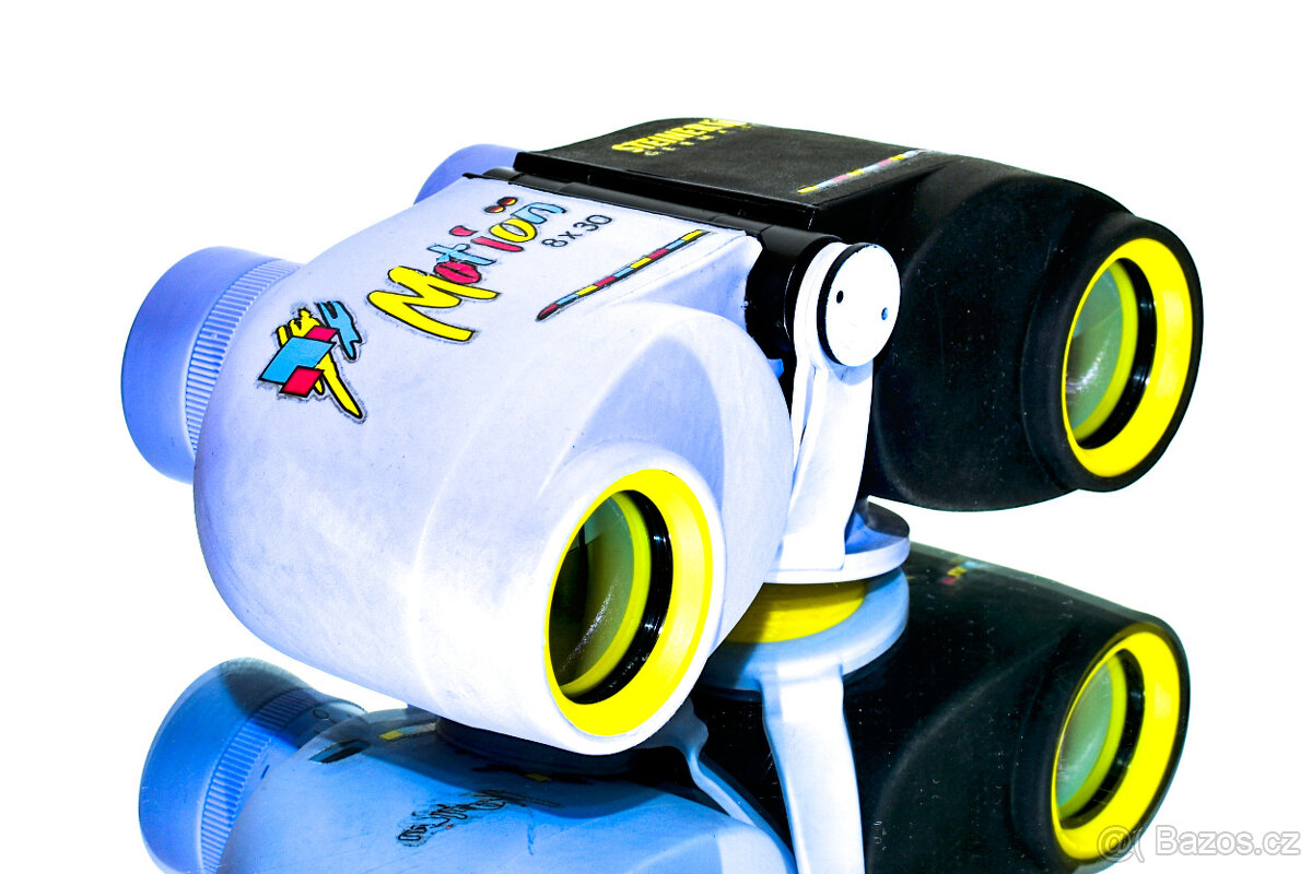 Dalekohled Steiner 8x30 Motion Autofokus LIMITED EDITION - 3