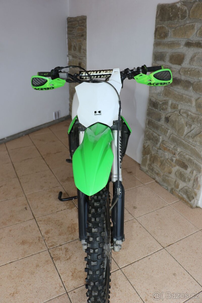 Kawasaki KX250F - 3
