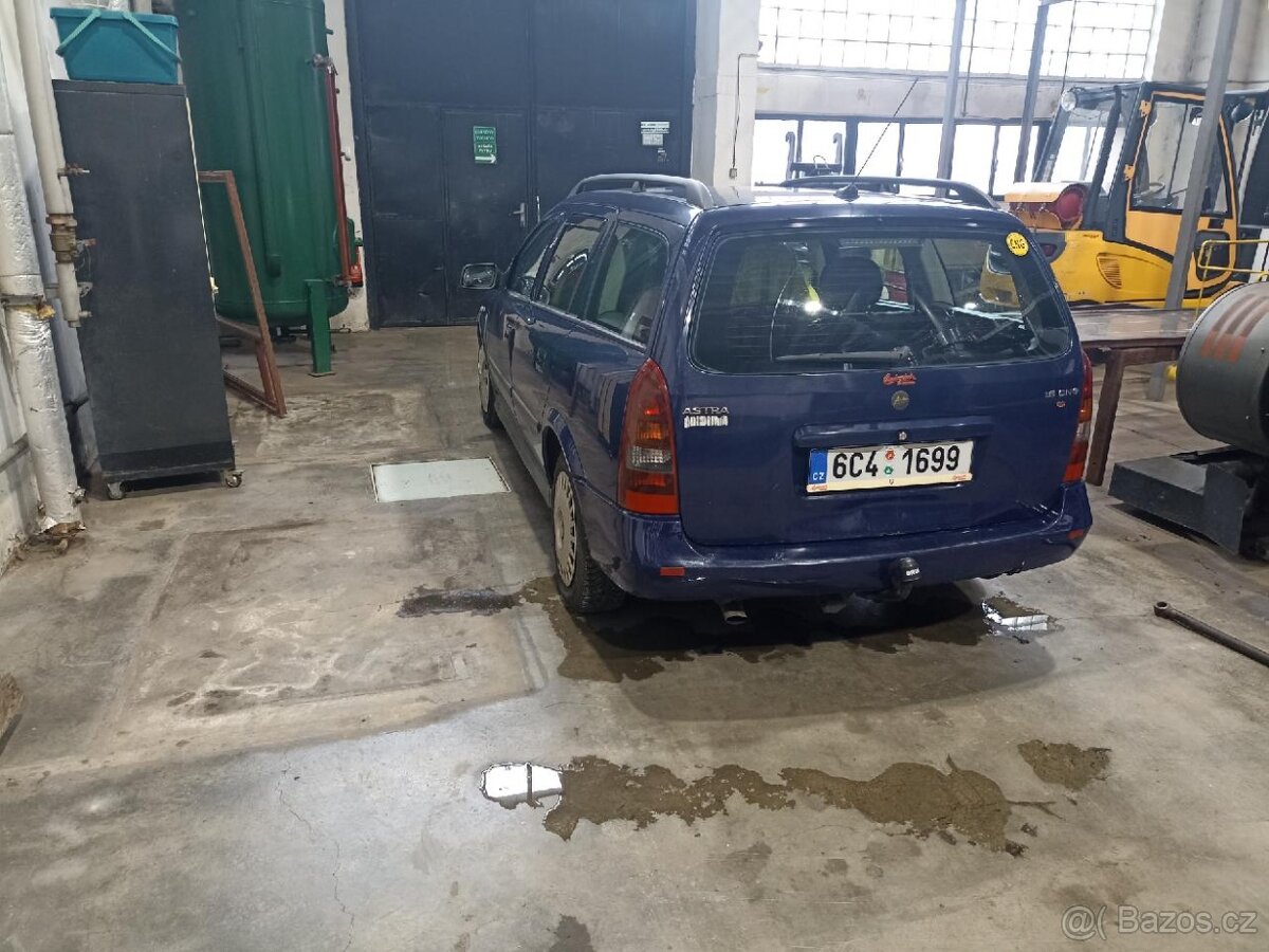 Opel Astra - 3