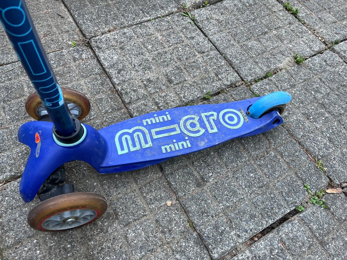 Koloběžka Mini Micro Deluxe - 3