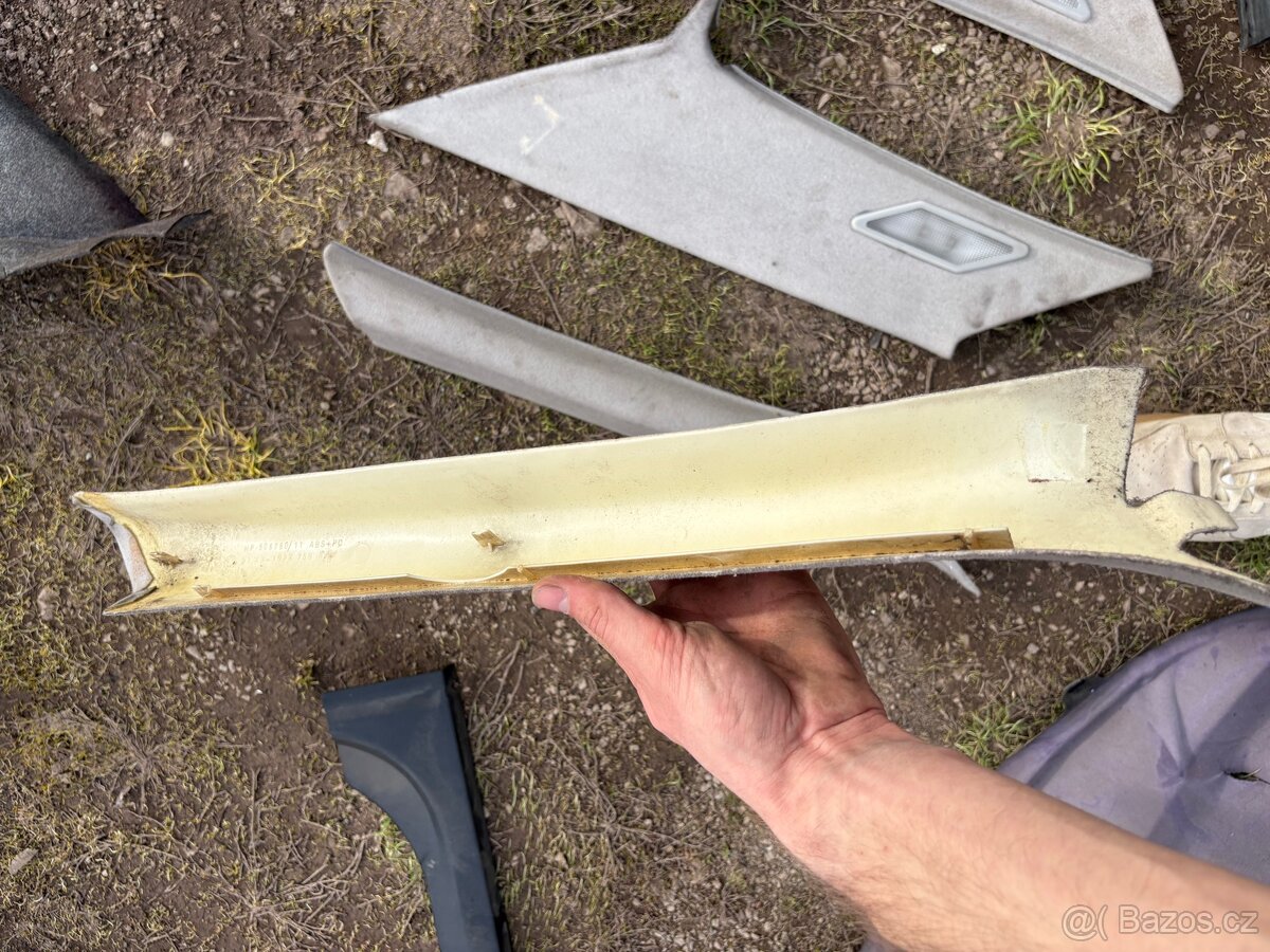 Sloupky Bmw e36 coupe - 3