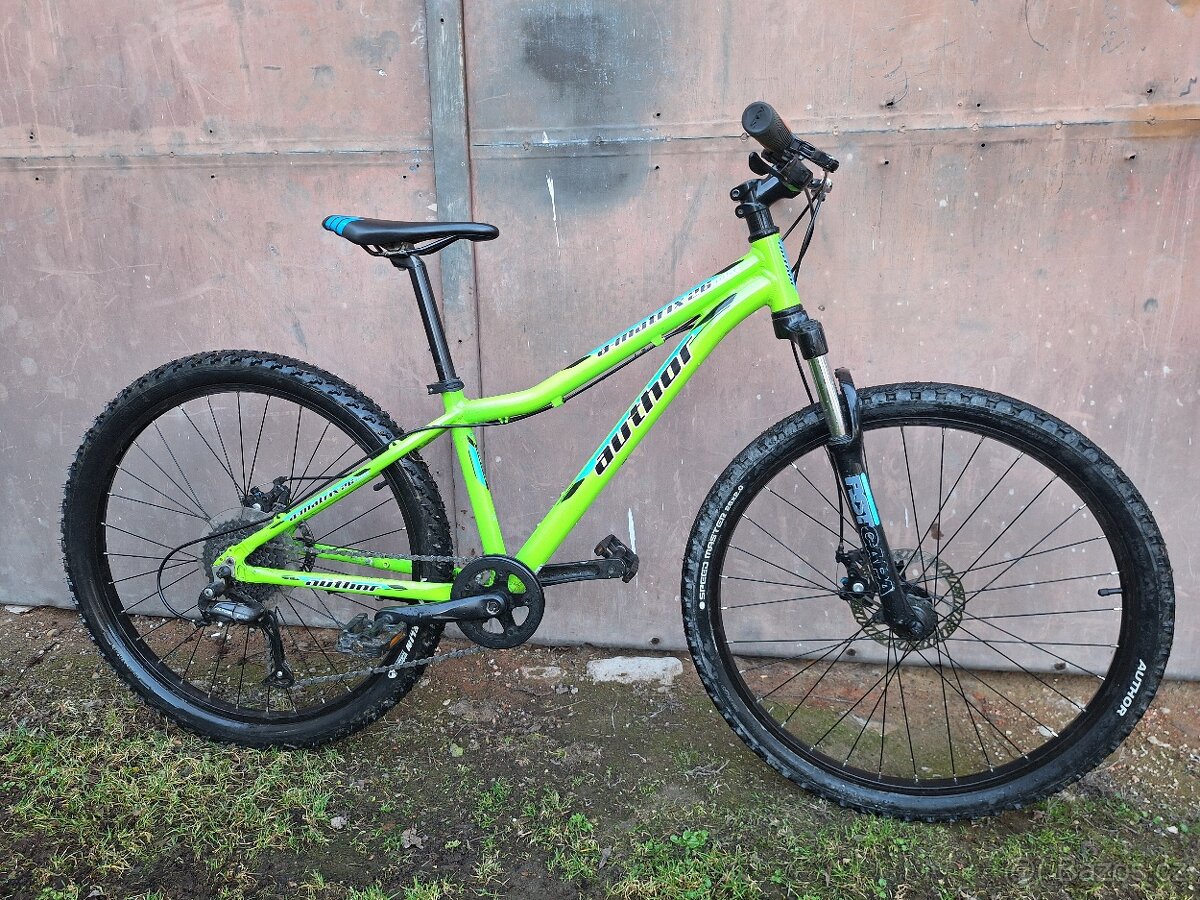 Juniorské kolo A-Matrix 26 D - 3