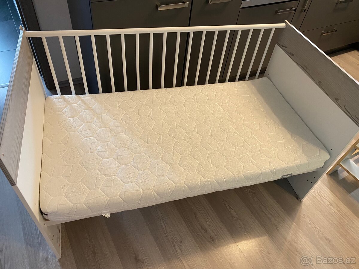 Dětská postýlka - 3