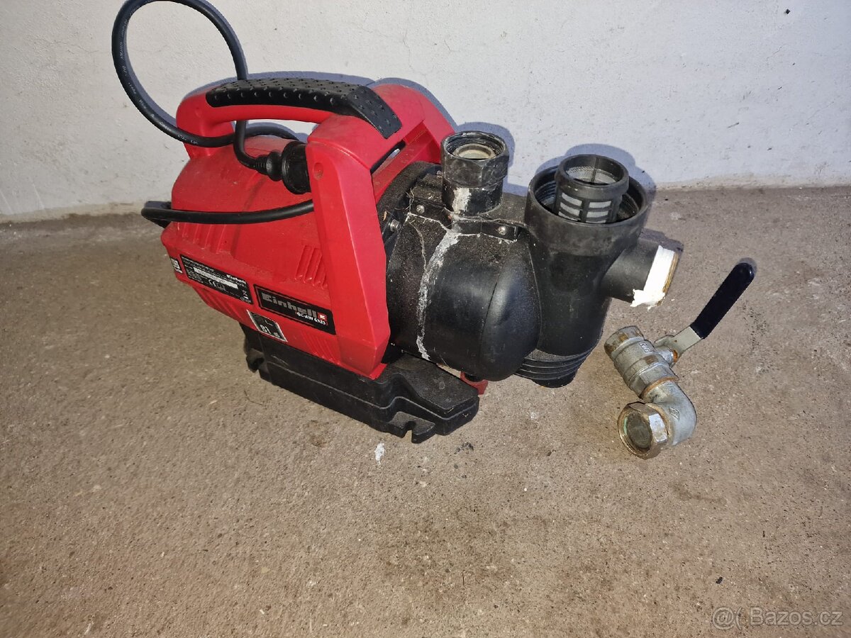 Domácí vodárna - 3