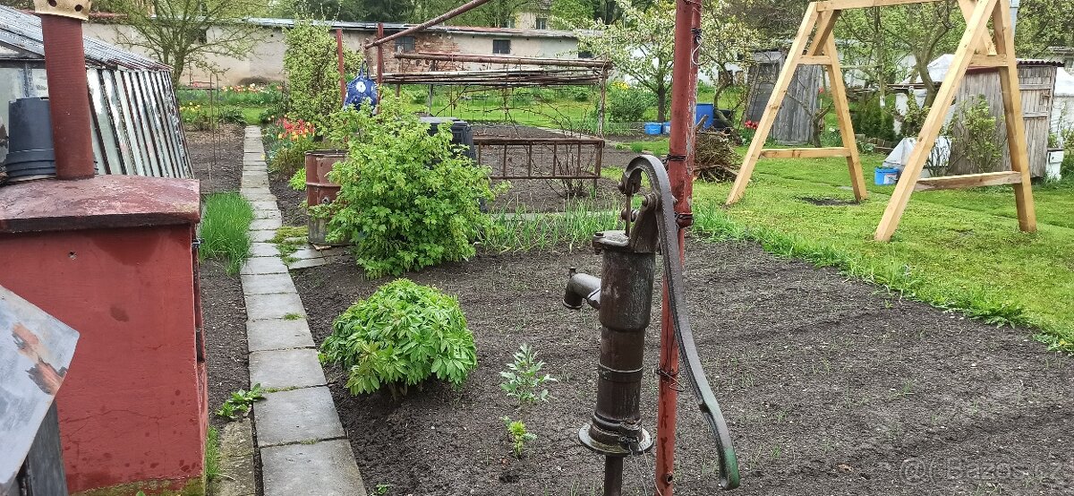 Prodej zahrádky - 3