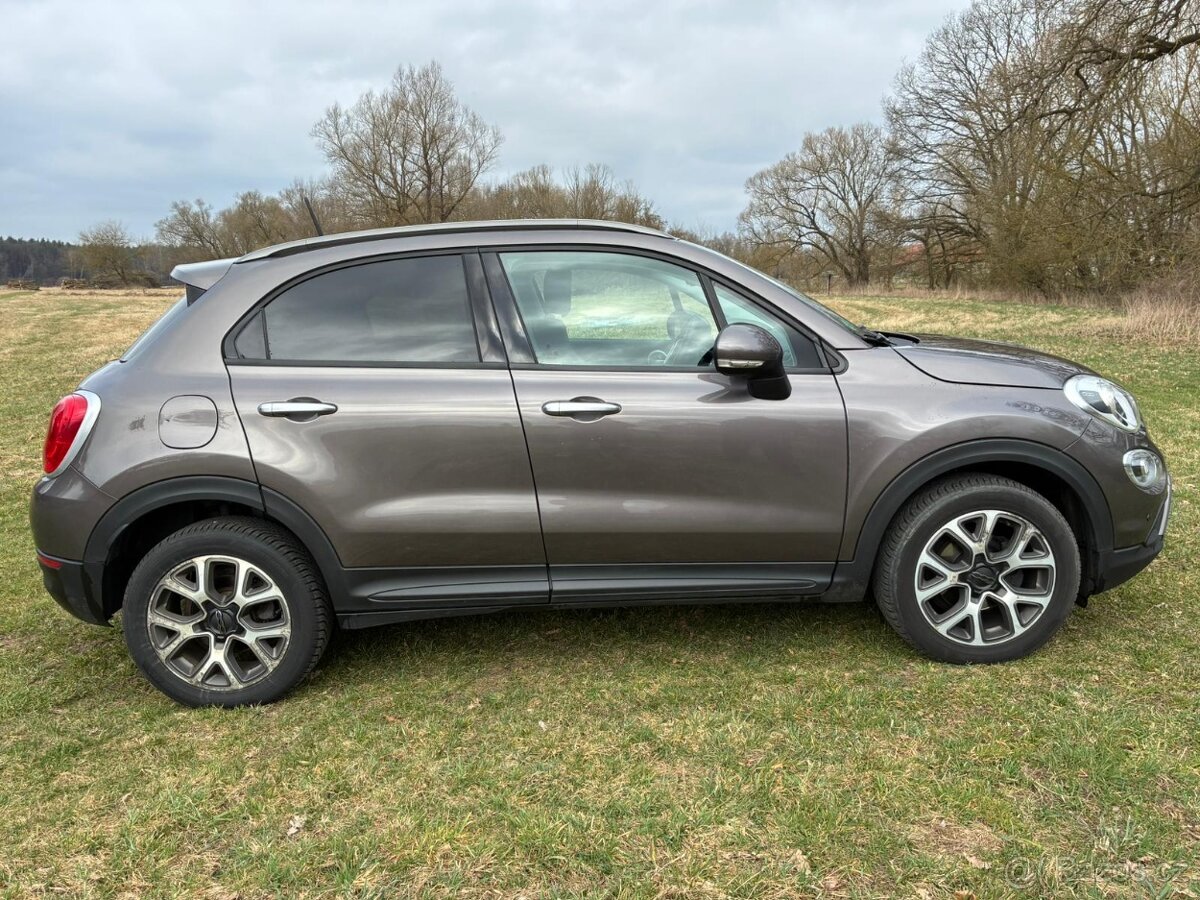 Fiat 500X Cross 1.4 multiair 2016 - 3