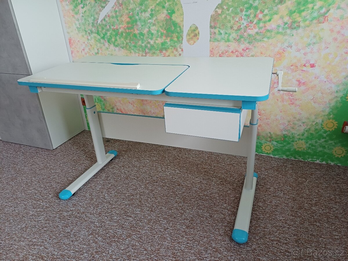 Dětský rostoucí psací stůl - 3
