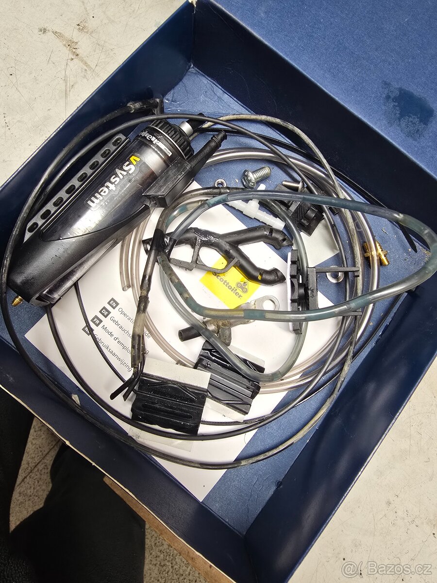 Scottoiler V-system - 3