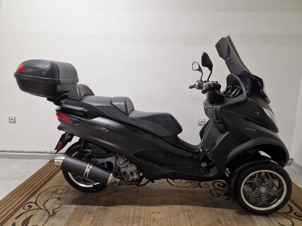 Piaggio MP3 500 ABS LED ESP USB 3/2017 - 3
