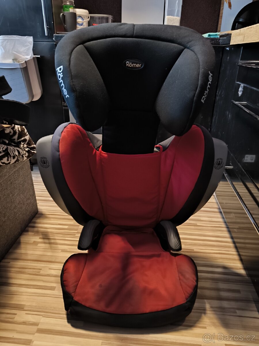 Dětská sedačka Romer 9-36kg - 3