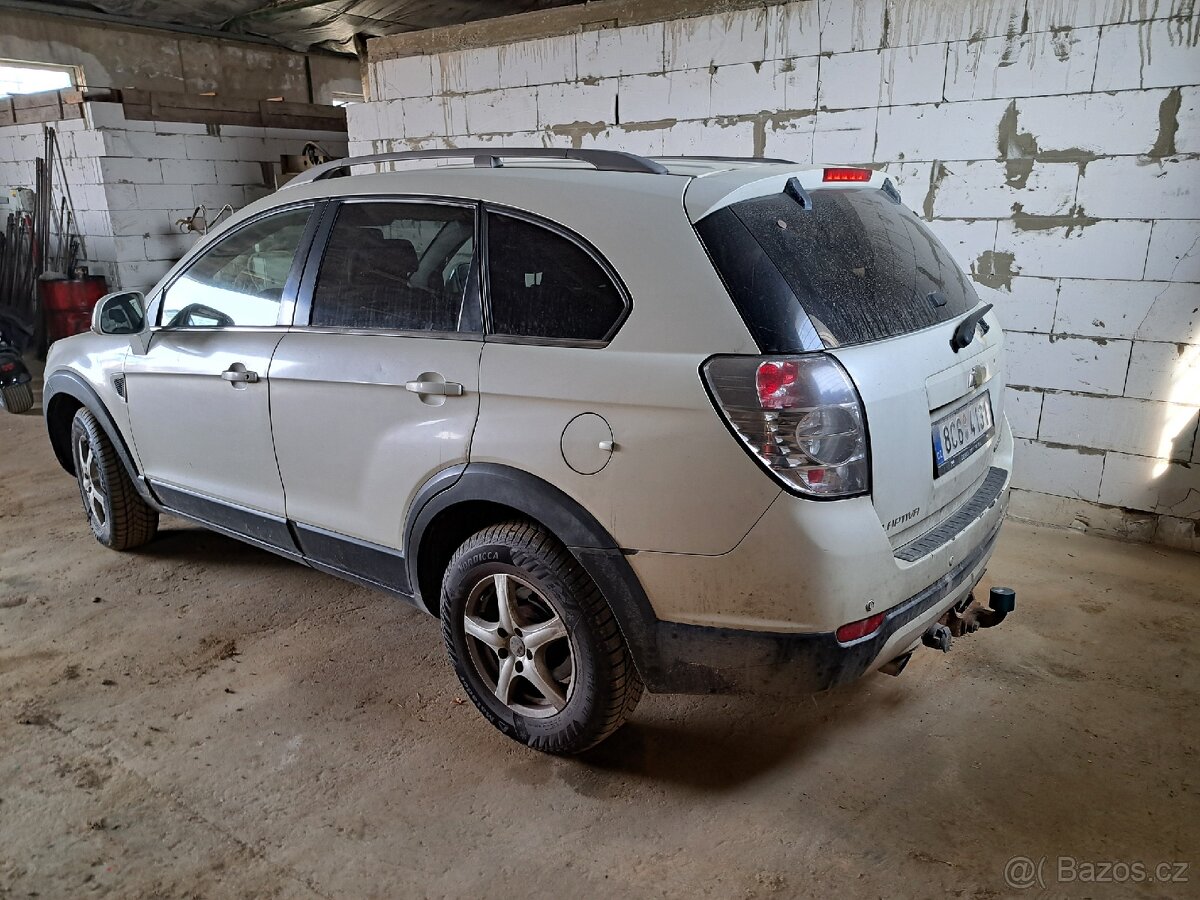 Chevrolet captiva 2.0 - 3