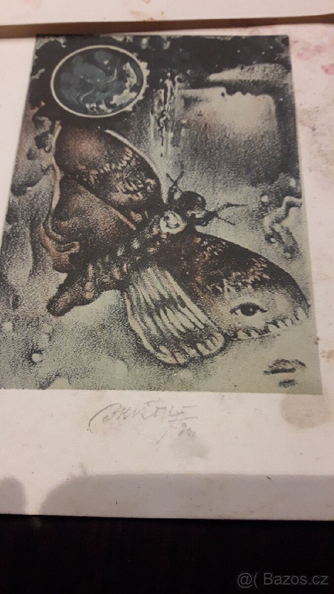 Ex Libris obrazky - 3