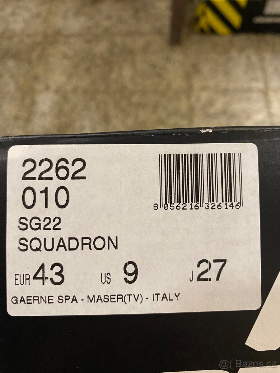Gaerne SG22, vel. 43 - 3